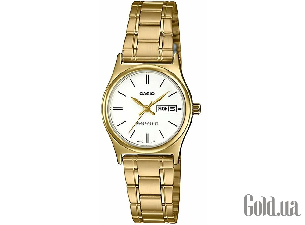 Casio Жіночий годинник LTP-V006G-7B LTP-V006G-7B