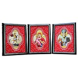 Чудотворные иконы серия из 3-х книг (красный) Dn-32, 033161