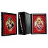 Чудотворні ікони серія з 3-х книг (червоний) Dn-32 - фото 2