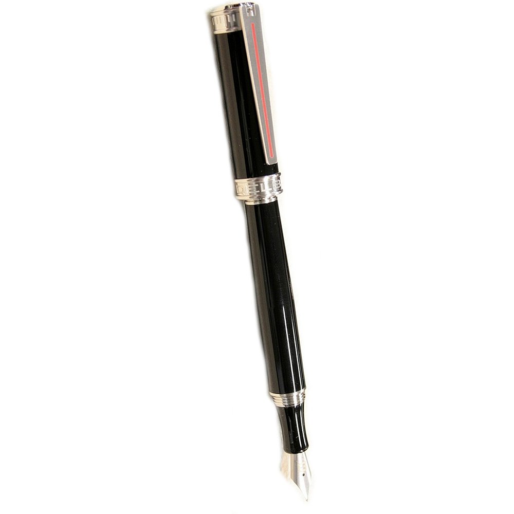 Edelberg EB-1015 Tachys black red Line Titan FP