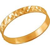Золотое обручальное кольцо, 1538698
