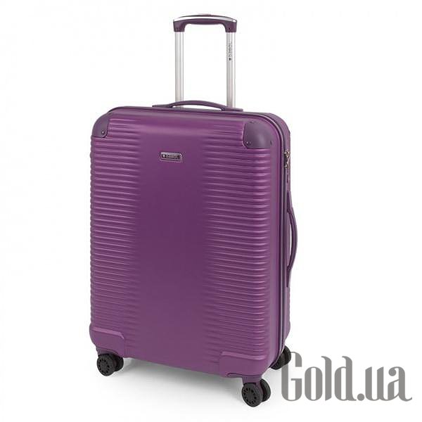

Дорожная сумка Gabol, Фиолетовый, Чемодан Balance (M) Plum