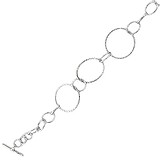 Женский серебряный браслет, 1602698