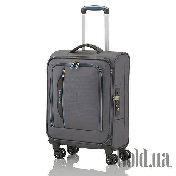 

Дорожная сумка Travelite, Серый, Чемодан Crosslite TL089547-04