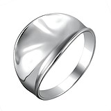 Женское серебряное кольцо, 1654666