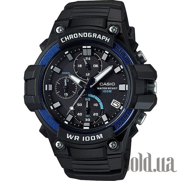 

Японские часы Casio, Мужские часы Collection MCW-110H-2AVEF