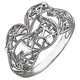 Женское серебряное кольцо, 1674634