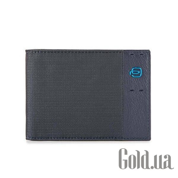 

Бумажник Piquadro, Синий, Портмоне Pulse PU257P16_CHEVBLU