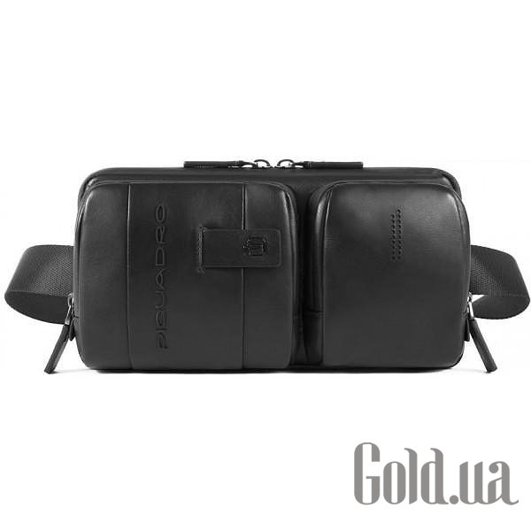 

Сумки женские Piquadro, Черный, Сумка на пояс Urban CA4975UB00_N