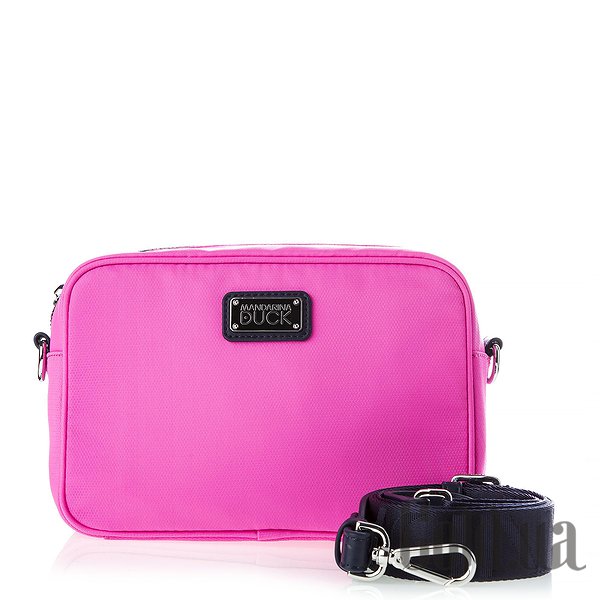 

Сумки женские Mandarina Duck, Розовый, Женская сумка P10MYM04 FLU FUC