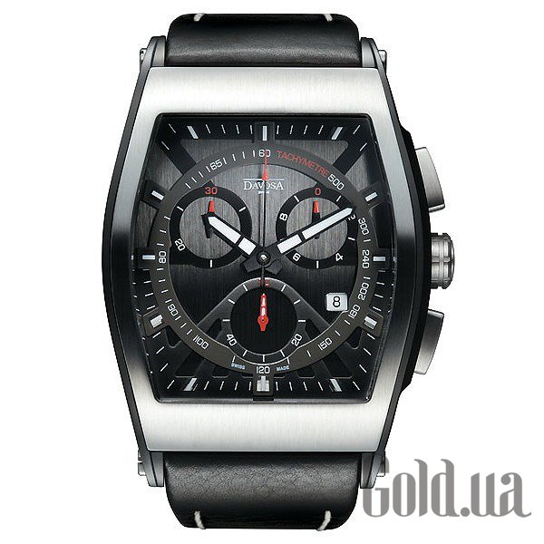 

Швейцарские часы Davosa, Triad Skeleton 162.462.55