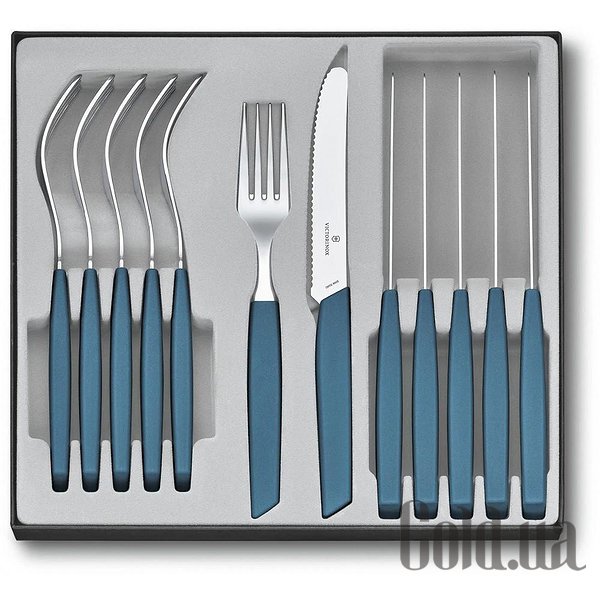 Купить Victorinox Набор Swiss Modern Table Set 12шт 69096.11W2.12