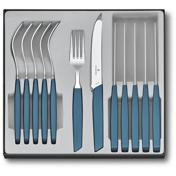 Victorinox Набор Swiss Modern Table Set 12шт 69096.11W2.12