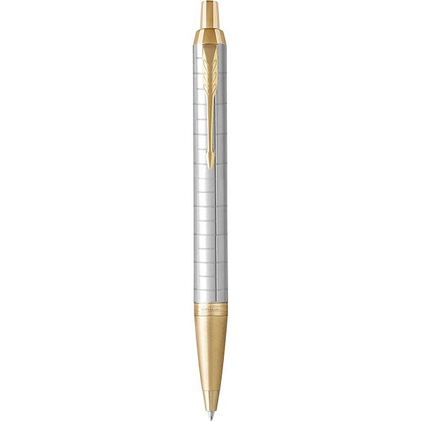 Parker Шариковая ручка IM 17 Premium Pearl GT BP 24 732