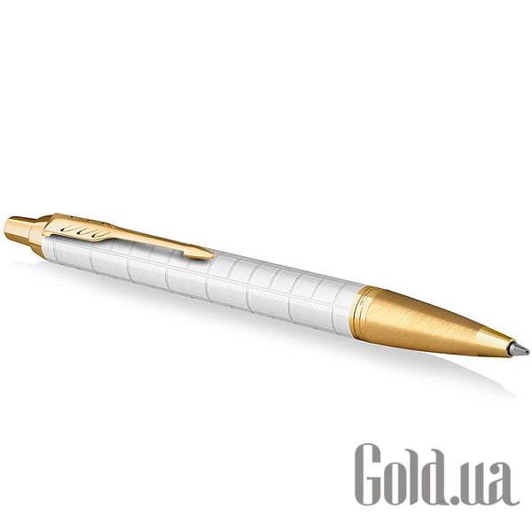 Ручка Parker Кулькова ручка IM 17 Premium Pearl GT BP 24732