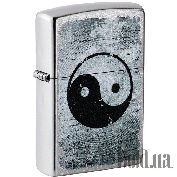 

Зажигалка Zippo, Зажигалка Yin Yang Design 49772