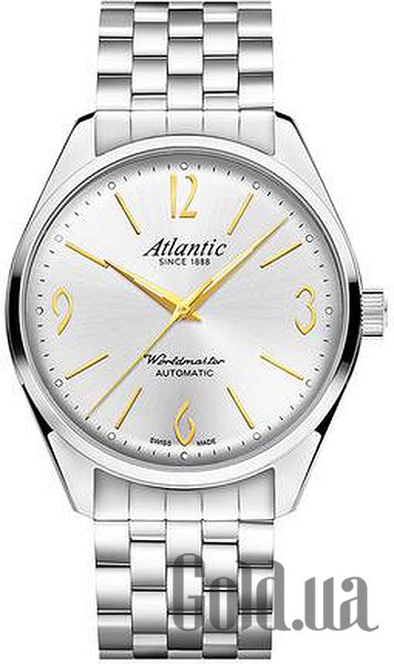 

Швейцарские часы Atlantic, Мужские часы 51752.41.29GM