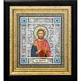 Ікона "Святий Валерій" 0103027119, 1777034
