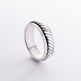 Мужское серебряное кольцо, 1777290