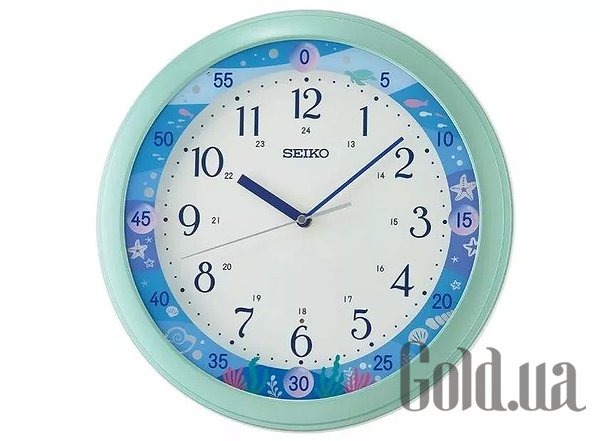 Купить Seiko Настенные часы QHA010M