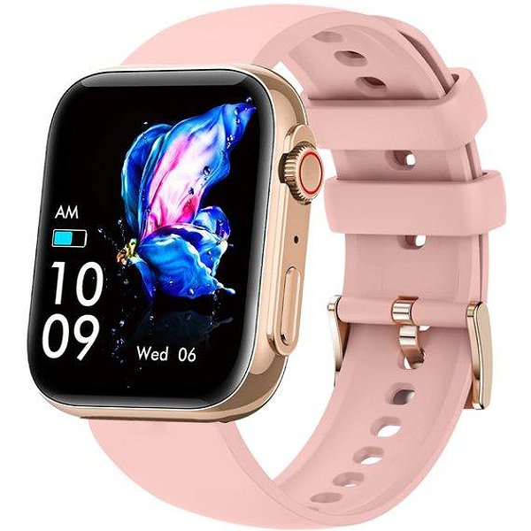 UWatch Смарт-годинник Sensation Pink 3183