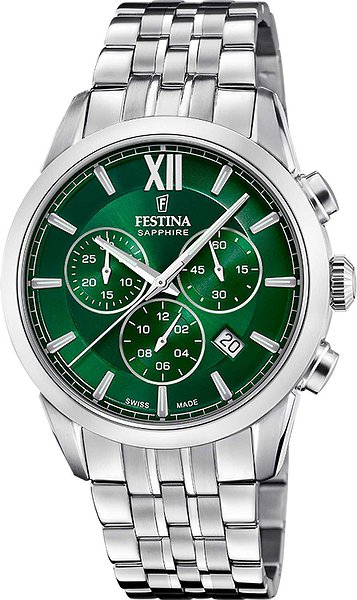 Festina Чоловічий годинник F20040/3
