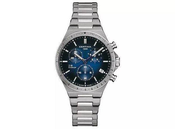 Certina Мужские часы C043.417.44.041.00