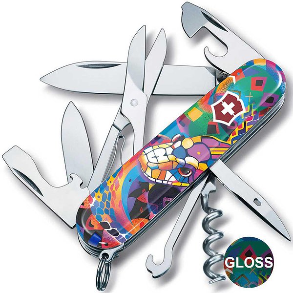 Victorinox Мультитул Climber Zodiac Vx13703_Z4260pk