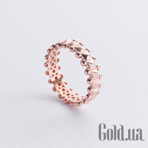 

Кольцо Украина, Женское золотое кольцо, 19