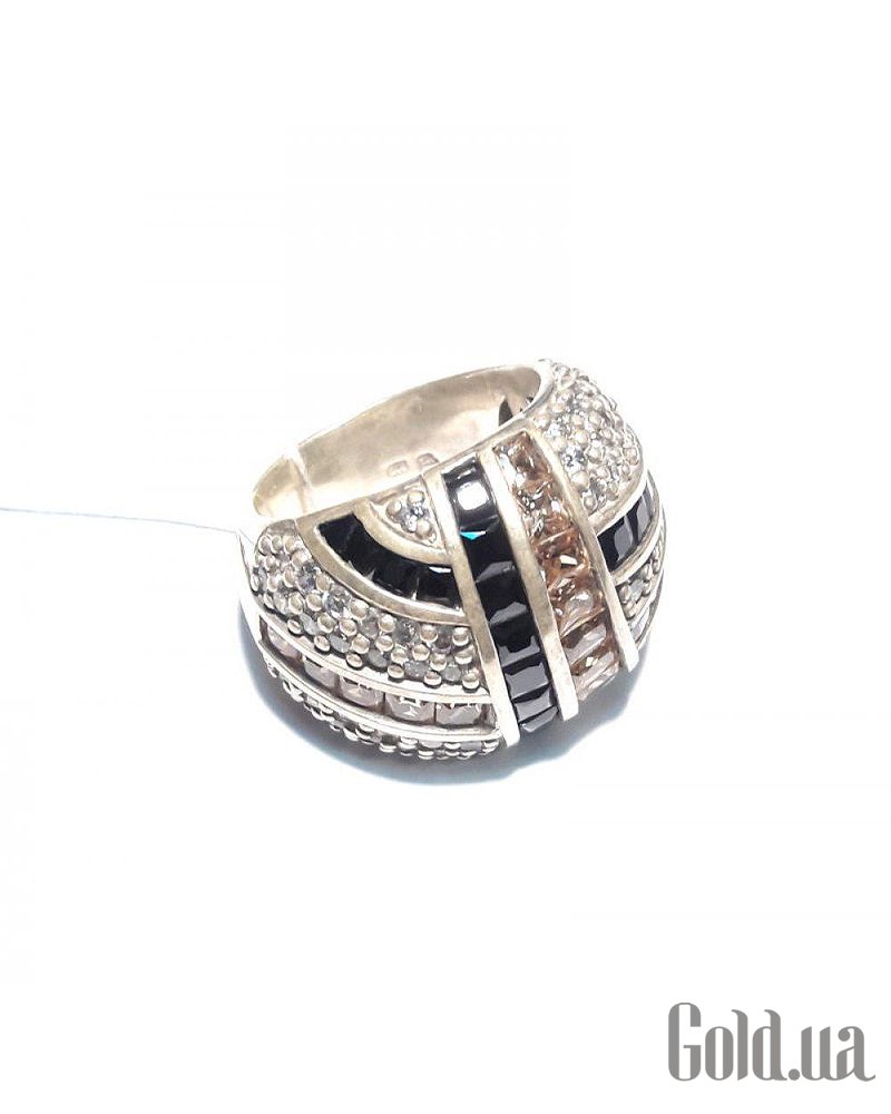Thomas Sabo Женское серебряное кольцо с куб. циркониями TR1548-1-310-58