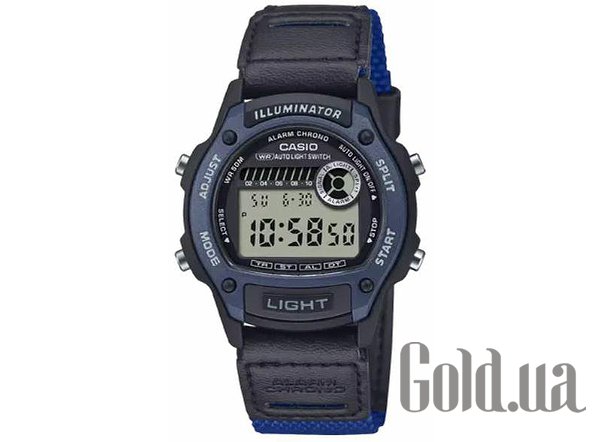 Casio Мужские часы W-220HF-2AVEF W-220HF-2AVEF