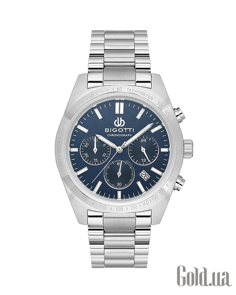 Bigotti Мужские часы Quotidiano Gents BG.1.10711-4 BG.1.10711-4
