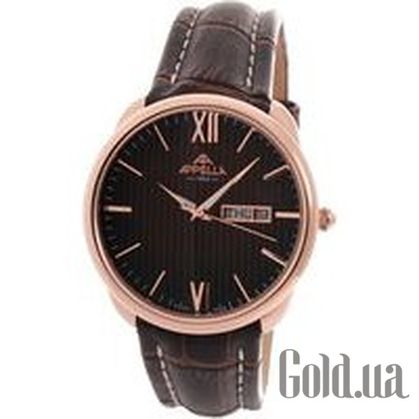 

Швейцарские часы Appella, A-4367-4014