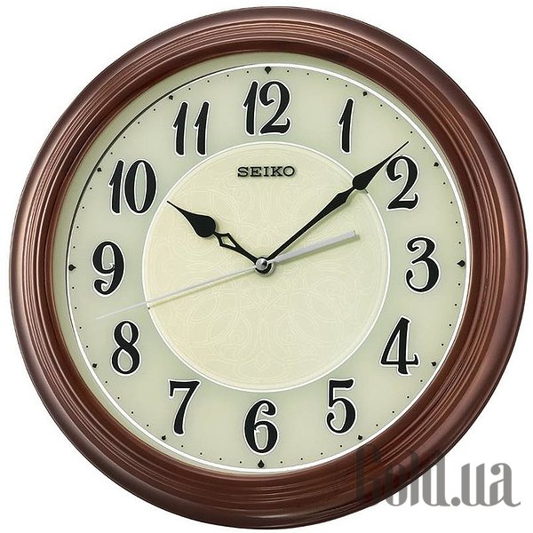 

Настенные часы Seiko, Настенные часы QXA667B