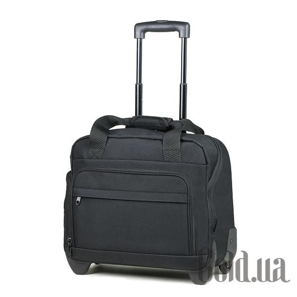 

Дорожная сумка Members, Черный, Дорожная сумка Essential On-Board Laptop 21 Black