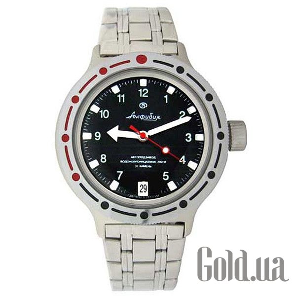 

Мужские часы Восток, Мужские часы Амфибия 2416/420269