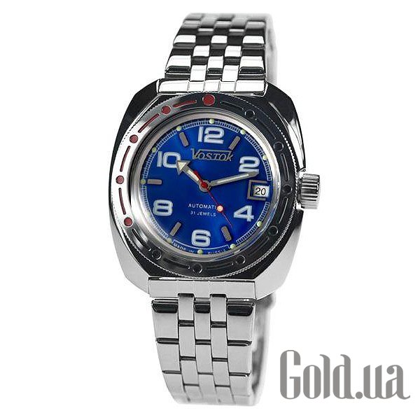 

Мужские часы Восток, Мужские часы Амфибия 2416/710432