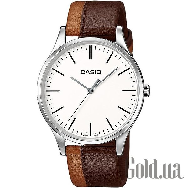 

Японские часы Casio, Мужские часы Collection MTP-E133L-5EEF