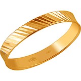 Золотое обручальное кольцо, 1538699
