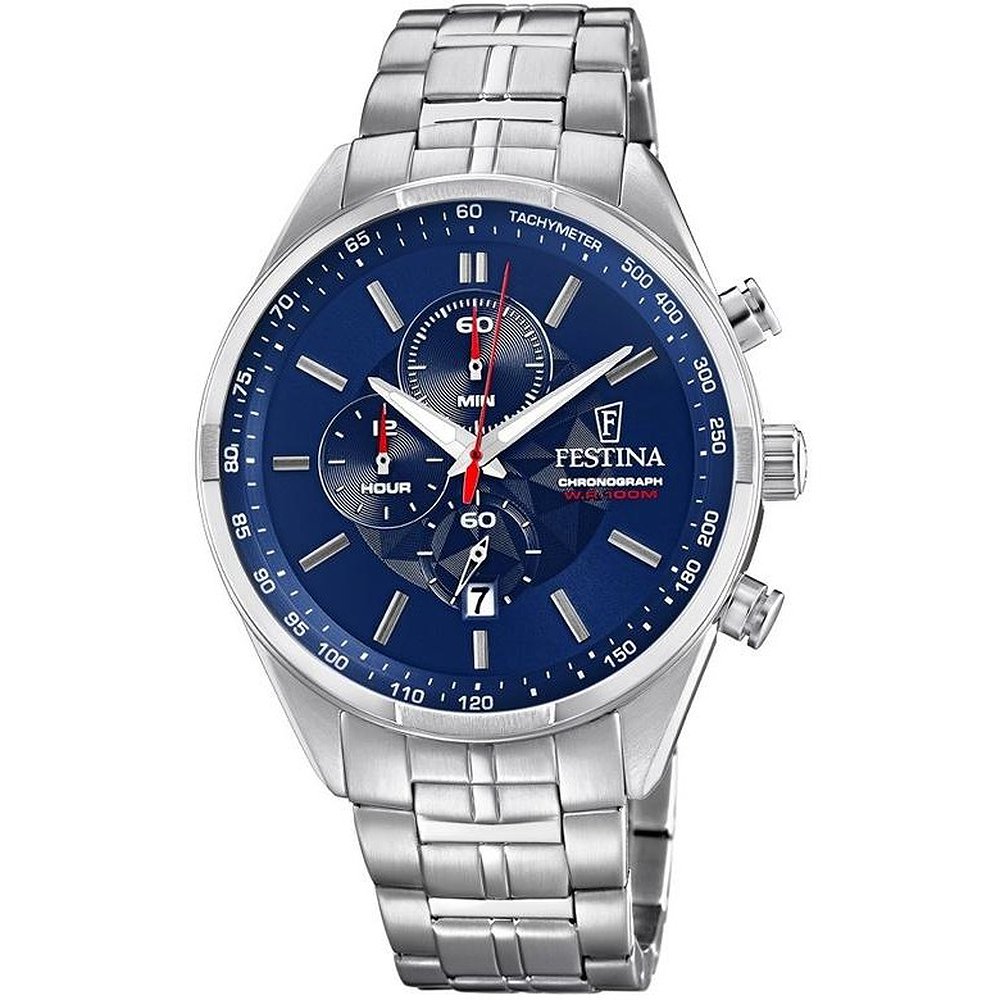 Festina Мужские часы Sport Chronograph F6863/3