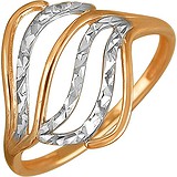 Женское золотое кольцо, 1608331