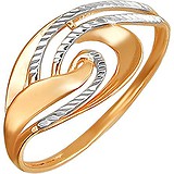 Женское золотое кольцо, 1629067