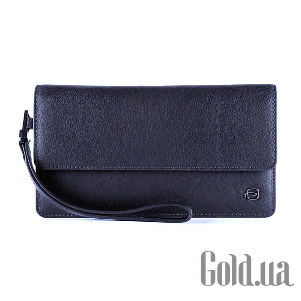 

Клатч Piquadro, Синий, Клатч Black Square PP4765B3R_BLU