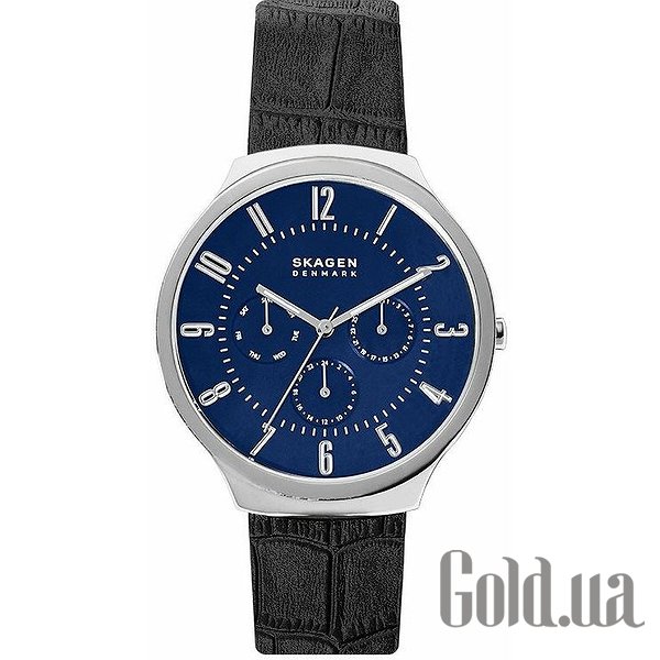 

Дизайнерские часы Skagen, Мужские часы SKW6535