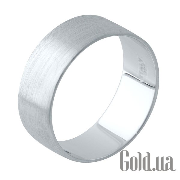 

Обручальное кольцо Fresh Jewelry, Серебряное обручальное кольцо, 17
