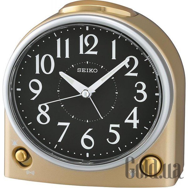 

Настольные часы Seiko, Настольные часы QHK053G