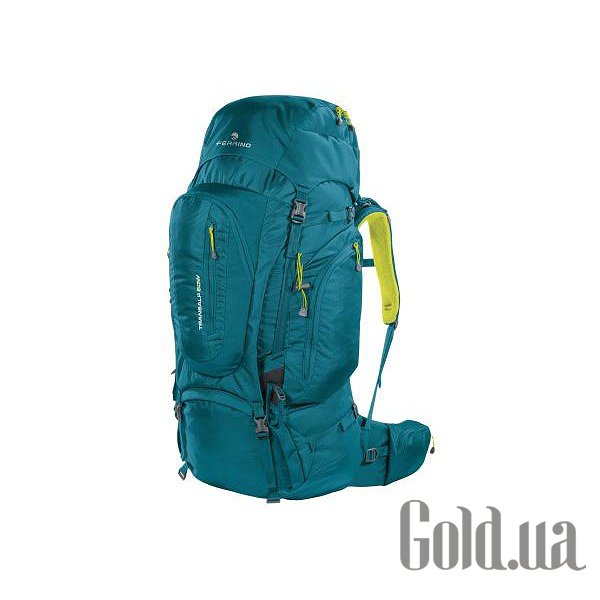 

Рюкзак Ferrino, Синий;желтый, Рюкзак Transalp 80 Blue/Yellow
