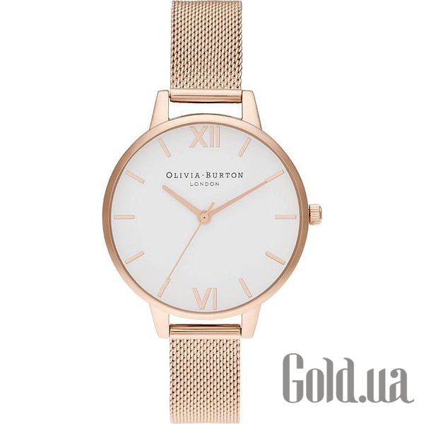 

Женские часы Olivia Burton, Женские часы White Dial OB16DE10