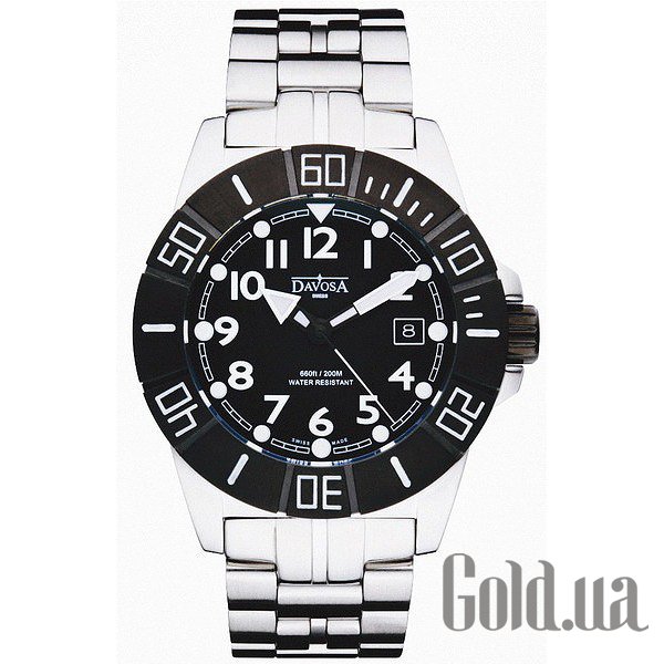 

Швейцарские часы Davosa, Diver 163.455.16