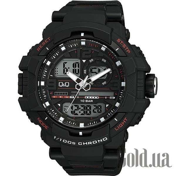 

Японские часы Q&Q, Мужские часы GW86J011Y